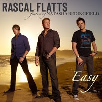 Rascal Flatts - Easy (feat. Natasha Bedingfield) Lyrics