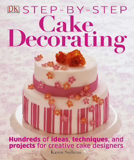 step by step cake decorating cover