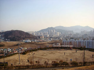 동래읍성지(busan,South Korea)