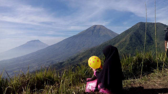 Gunung Sigandul Dadapan Cemoro Wonoboyo