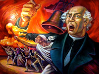 Miguel Hidalgo y Costilla, 16 septembre 1810, révolution mexicaine, Mexique