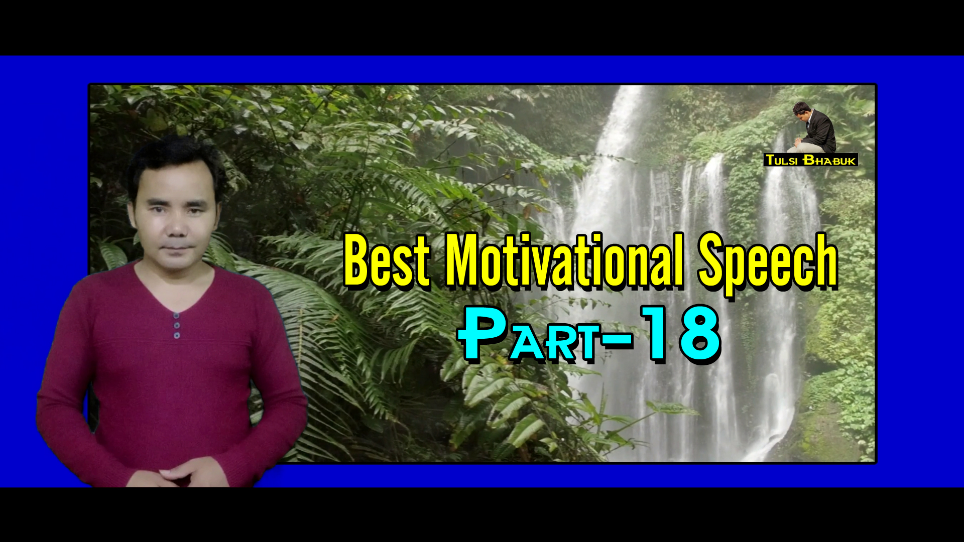 Best Motivational Speech Part-18 l New Nepali Motivational Video l Krishna Bani l English subtitles