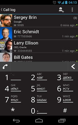 Dialer One v2.1.3 android app apk 