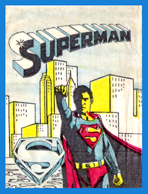 1979 Monty Fabrieken - Superman