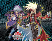 #8 Bakugan Wallpaper