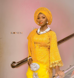 Nigerian Wedding Aso Ebi Styles