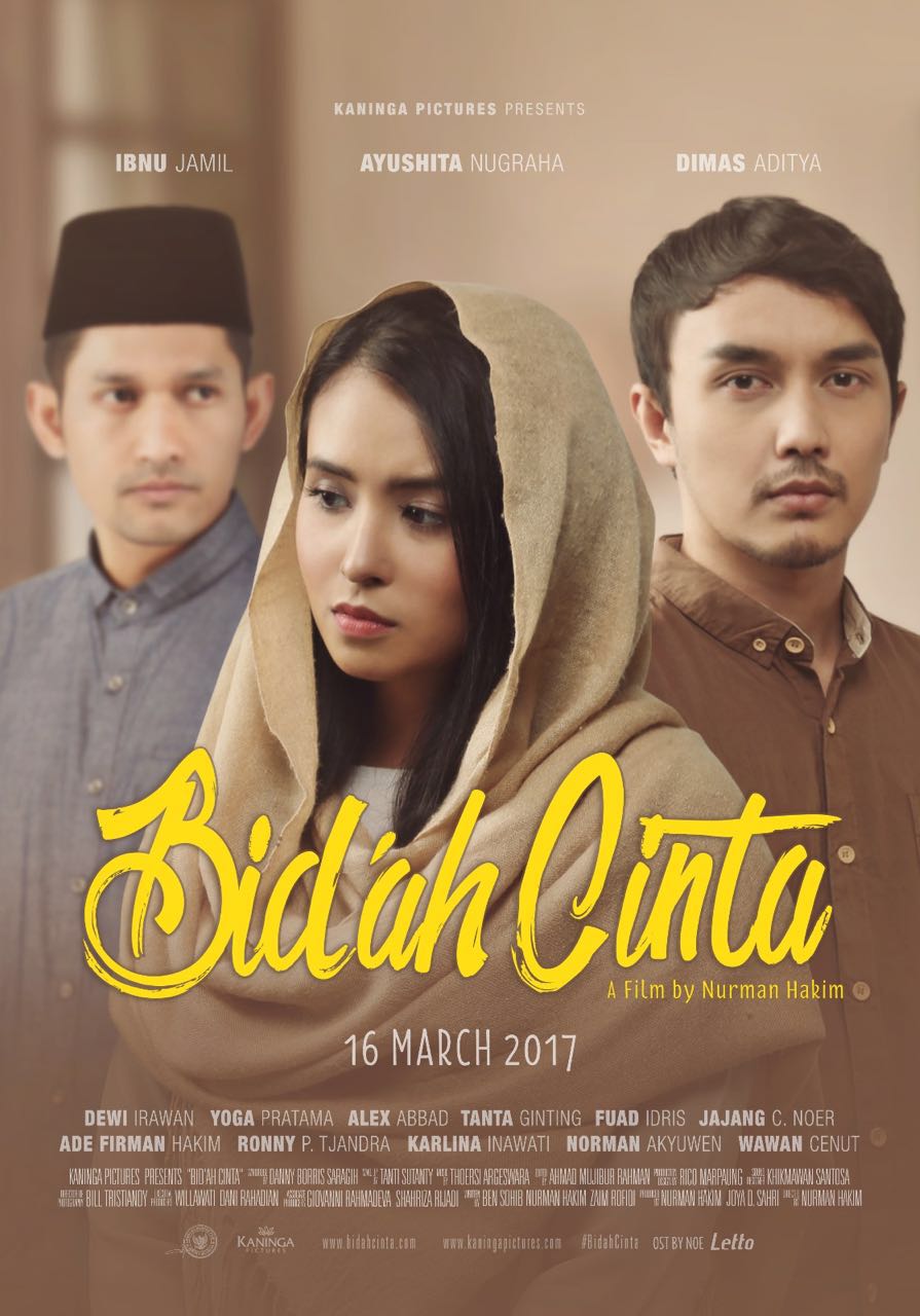 Review Film Bid'ah Cinta (2017) : Konflik Satu Agama, Beda 