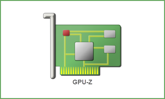 GPU-Z برنامج GPU-Z