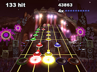 Download Frets on Fire Guitar Hero style game
