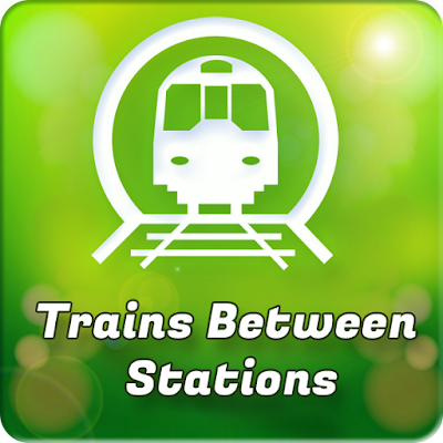IRCTC Login Railway PNR Status Train Running Status Trains Between Stations logo