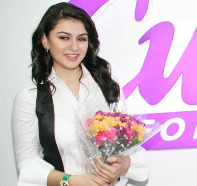 Hansika Motwani Latest Photos