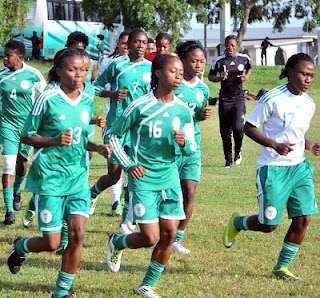 Senate Rescues President Buhari From Super Falcons Embarrassing Protest To Aso Villa Over Unpaid Salaries, Allowances