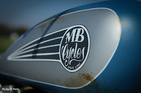 Harley Davidson By MB Cycles Hell Kustom