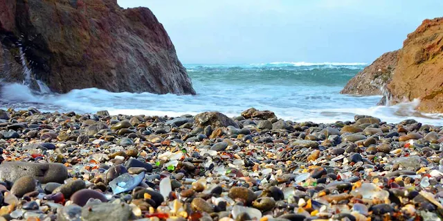 Unveiling the Beauty of Glass Pebble Beach in Florida