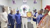 WHO Hails Enugu East Council Boss over Universal Health Coverage | CABLE REPORTERS 