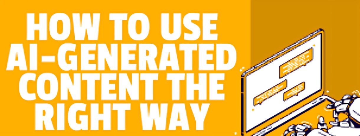 Can I Use AI-Generated Content on My Website