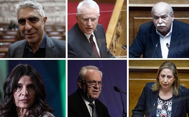 Ποια γνωστά ονόματα του ΣΥΡΙΖΑ μένουν εκτός Βουλής 