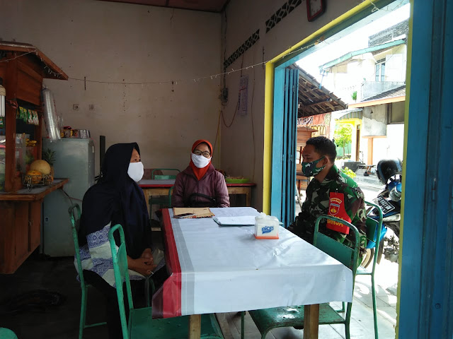 KodimKaranganyar - Peran Penting Ibu PKK Dalam Mendukung Pemerintahan