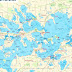 Lake Minnetonka - Lake Minnetonka Map