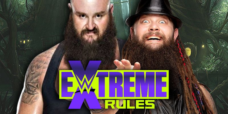 Dettagli Sul Wyatt Swamp Fight di Extreme Rules: The Horror Show