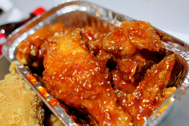 台北 NeNe Chicken 네네치킨 