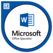 Microsoft Office Specialist: Word