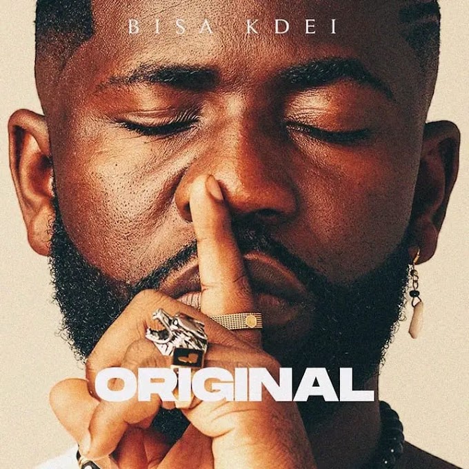 One day by Bisa Kdei