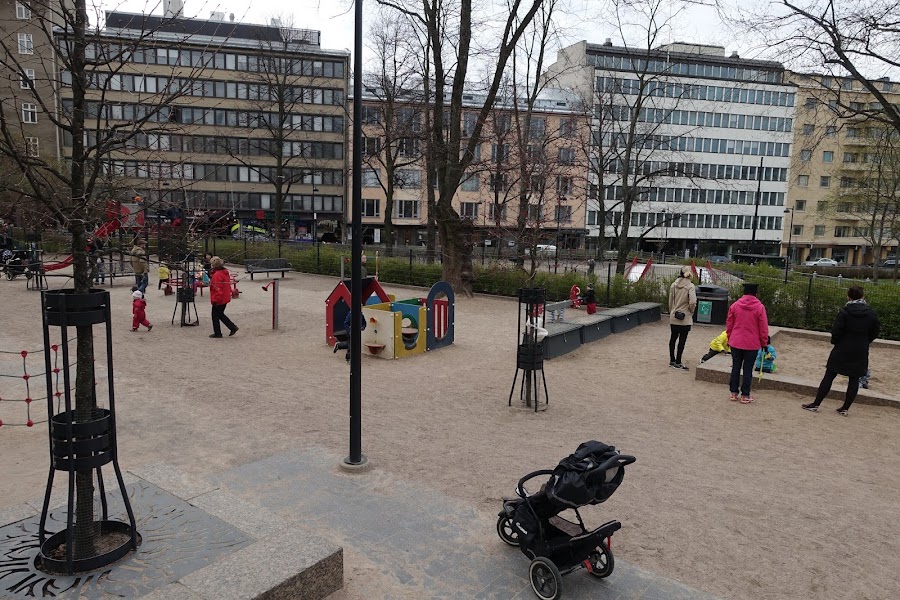 SATO HotelHome Lapinlahdenkatu