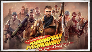 Game Brothers in Arms 3 V1.4.4c MOD Apk