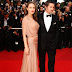 Angelina Jolie and Brad Pitt on Cannes Red Carpet in Canees