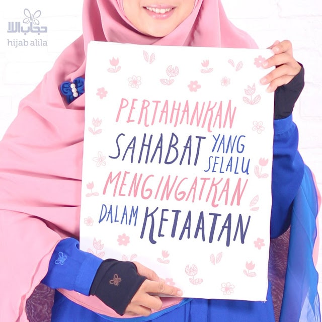  Kata Kata  Islami Sahabat  Hijrah  Gambar Islami