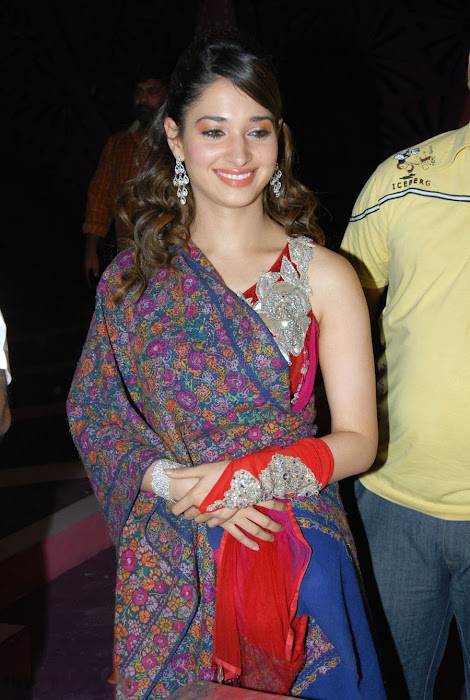 tamanna at ram charan bday celebrations