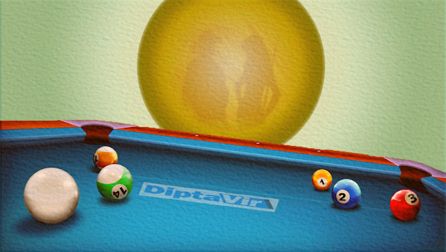 Cara Mengganti Tampilan Background Game 8 Ball Pool Agar Terlihat Fresh