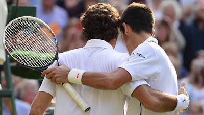 Djokovic Federer rivalry wiki