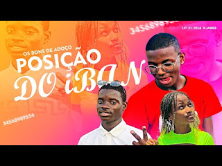 Os Bons de Adoço - Posição do IBAN [Download] 2023