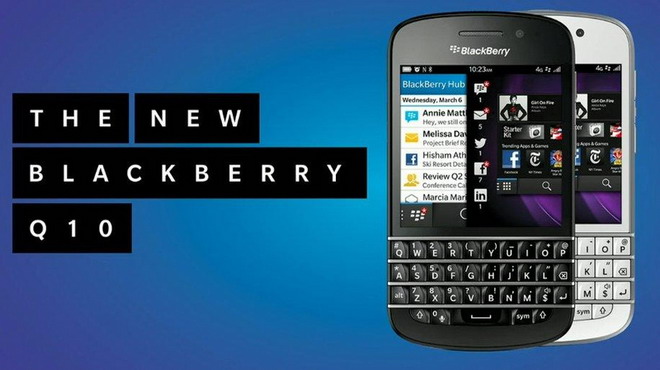 Fitur dan Harga Blackberry 10 (Blackberry Z10 dan Q10):ADA 