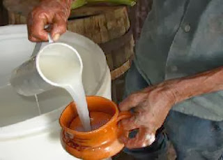 HUAMANTLA, PRODUCTORA DE PULQUE