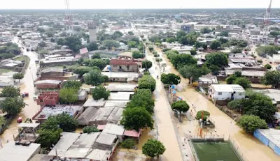 hoyennoticia.com,  Por inundaciones en La Guajira Wayus piden ayuda a Duque
