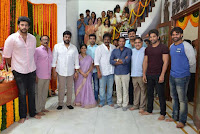 Megastar Chiranjeevi 150th Movie Opening Ceremony