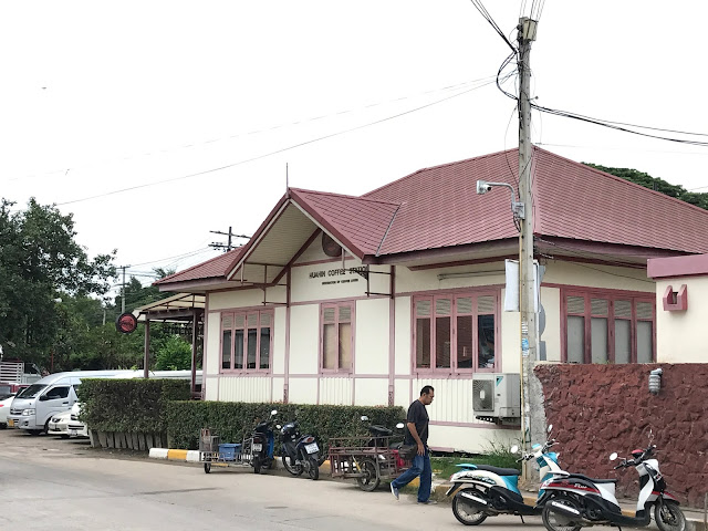 Hua Hin Railway Station