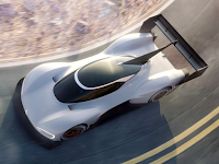 What is an Volkswagen ‘I.D. R Pikes Peak’ Racecar? 