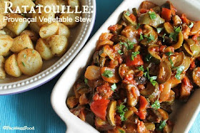 Ratatouille: Provençal Vegetable Stew