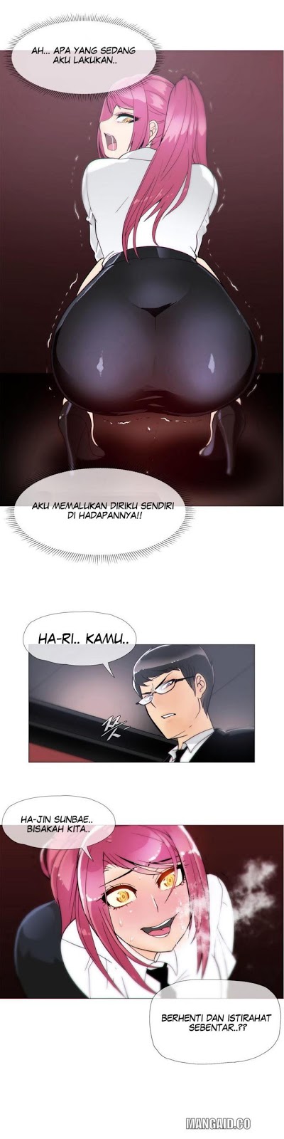 Household Affairs Chapter 14 Bahasa Indonesia - Free ...