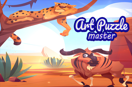 Art Puzzle Master