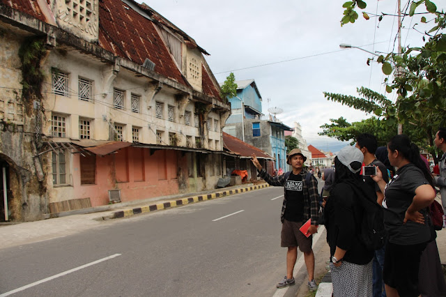 Padang Heritage Walk