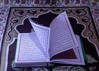 Belajar baca Al Qur'an