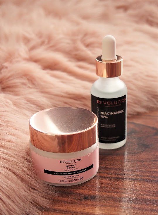 kozmetika revolution skincare niacinamid