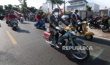 Kemendagri Sayangkan Pendaftaran Bapaslon Sebabkan Kerumunan