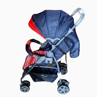 creative baby 329 trip stroller