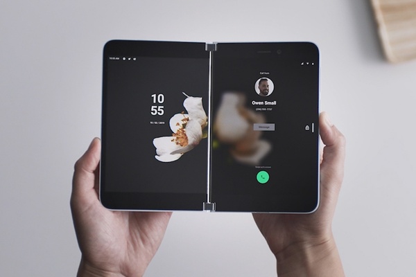 أخيرا.. أخبار عن موعد كشف مايكروسوفت عن Microsoft Surface Duo الجديد